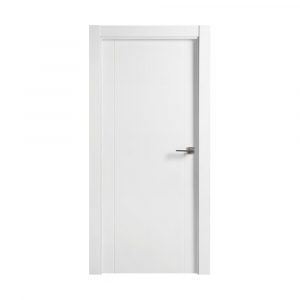 Porta 2 Rincões Verticais Lacada