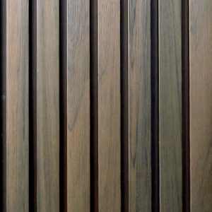 Painel Compósito Exterior Nogueira