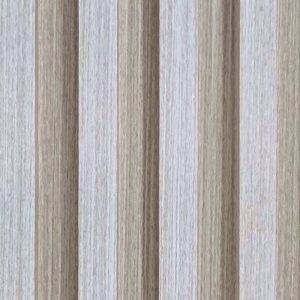 Painel Ripado Interior Beje