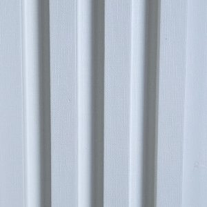 Painel Ripado Interior Branco