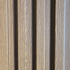 Painel Ripado Interior Carvalho Natural